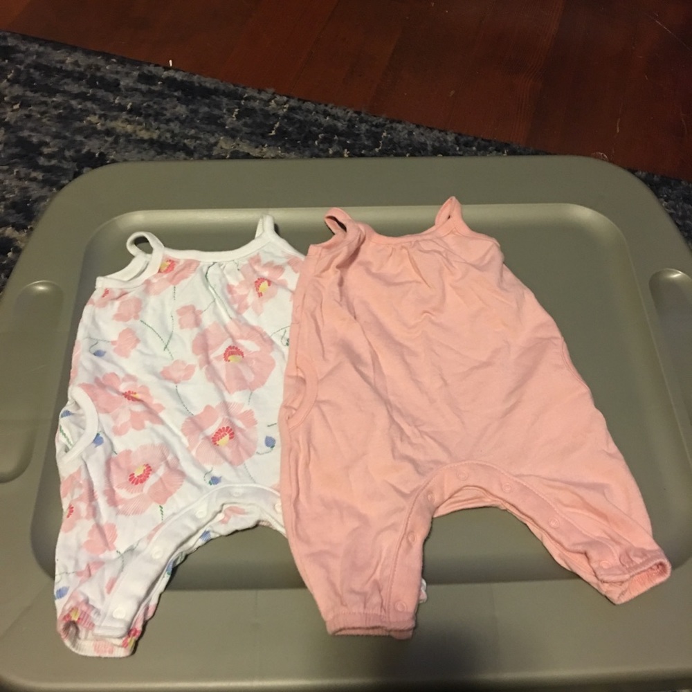 Old Navy Rompers